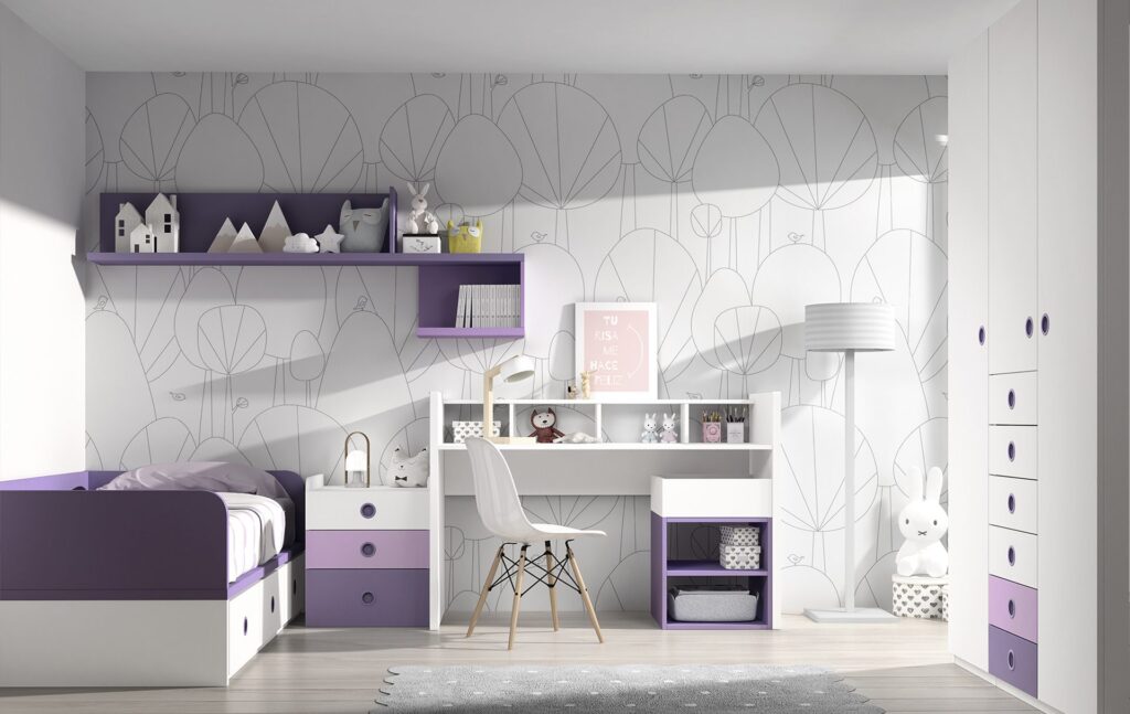 comprar mueble infantil en huesca