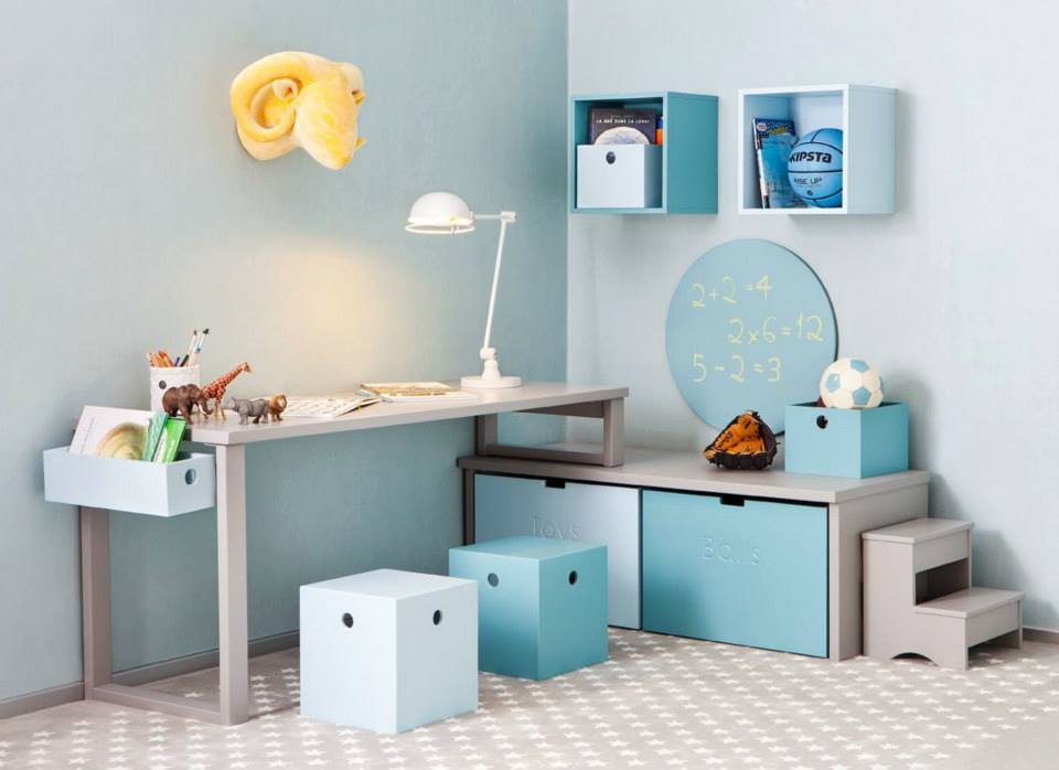 dormitorio infantil Asoral