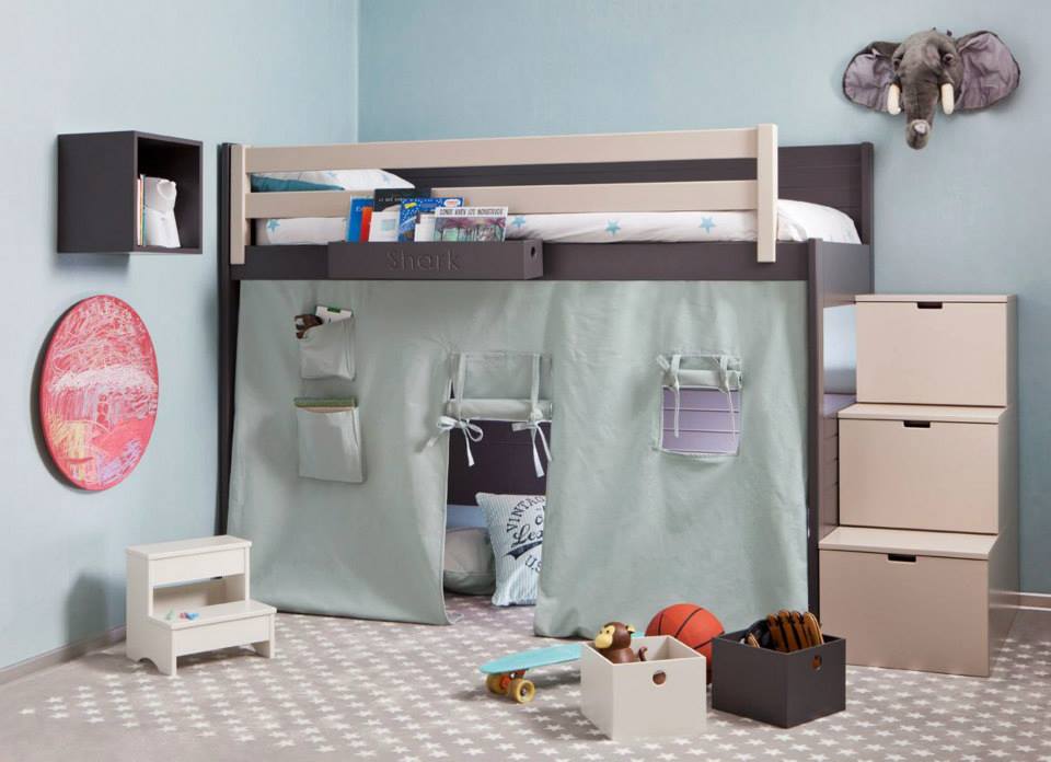 dormitorio infantil Asoral