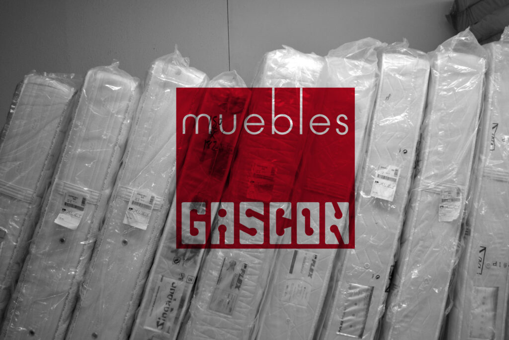 colchones flex muebles gascon sariñena