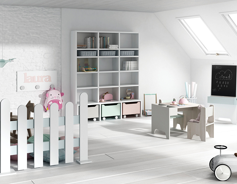 Comprar mueble infantil