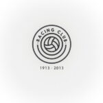 Racing club Logo Blank